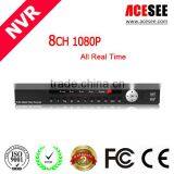 8CH H. 264 1080P HDMI CCTV DVR Factory Wholesale thumbnail-1