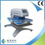 T-shirt Luxury Pneumatic High Pressure Heat Press Machine thumbnail-1