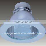 Vertical Downlight With Glass thumbnail-1