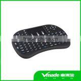 Remote Keyboard With Fly Mouse,Air Mouse Keyboard,2.4G Wireless Keyboard Air Mouse I8