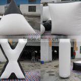 2016 Truth Quality Inflatable Gladiator Arena 19 Pcs Paintball Obstacles Bunkers Field Custom Box Bunker Paintball thumbnail-6