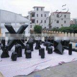 2016 Best Quality Inflatable Paintball Field thumbnail-5