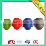 Bright Colors ASA Pvc Roof Covering Plastic thumbnail-6