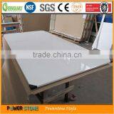 Crystal White Original Engineered Quartz Countertop