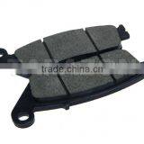 Tarazon Motorcycle Semi-metallic Disc Brake Pads thumbnail-2
