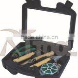 2015 New Item 5PC Professional Garden Household Tool Set Tool Kit Set