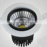 2016 Newest Dimmable LED Ceiling Downlight 22w LED COB Downlight Recessed Spot Light Lamp thumbnail-4