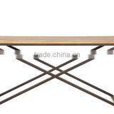 French Style Furniture Wooden Tea Table Design thumbnail-3