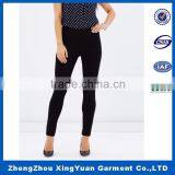 New Thin Tight Trousers Leggings Pants Feet Pants Female Trousers thumbnail-5
