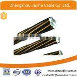 Galvanized Steel Stranded Wire/stay Wire 7*3.0mm