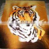 Printed Fleece Blanket thumbnail-1