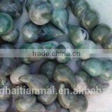 Wholesale Natural Rock Quartz Green Aventurine Gourd as Gift thumbnail-2