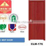 2013 INTERIOR PVC/MDF WITH CHINESE TRADITIAONAL RED thumbnail-1