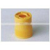 Plastic Cap of Vacuum Blood Collection Tube