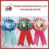 2015 Hot Sale Satin Ribbon Rosette thumbnail-3