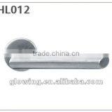 Stainless Steel Tube Lever Door Handle thumbnail-1