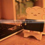 Cheap Wood Folding Mobile Android Phone Holder thumbnail-3
