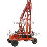 Hydraulic Monkey Pile Driver for Supplier