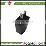 Free Sample Wall Mounted Usb Charger 5V 6V 9V 12V 1A USB Adapter thumbnail-3