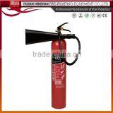 Portable CO2 Fire Extinguisher System for Fire Suppression