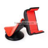 Car Windshield Suction Pad Rotating Stand Universal Anti-slip Cell Phone Holder For Smartphone thumbnail-2