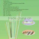 Shower Curtain Spring Tension Blind Rod Cafe Rod thumbnail-1