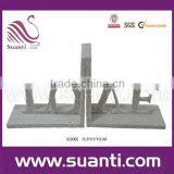 Love Polystone Custom Bookends thumbnail-1