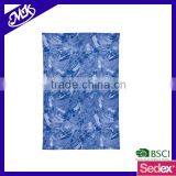 China New France Denim Printed Cotton Plain Tea Towel Kitchen Towel