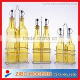 Glass Oil Bottle/glass Jar