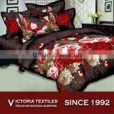 super soft microfiber 130gsm bed set complete 4 piece quilt set