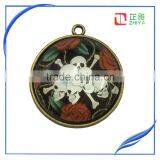 2015 Korea Cabochon Glass Cabochon Resin Kawaii Time Gem,bears Silver Pendants thumbnail-3