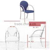 2015 Cheap Price Used Office Stackable Chairs Sillas De Oficina Sillas thumbnail-4