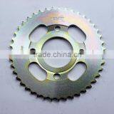 JH125 428 43T Motorcycle Sprocket thumbnail-3