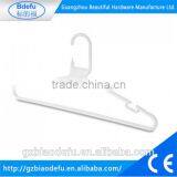 White Heavy Duty Plastic Clothes Hanger - Choose a Pack Size thumbnail-1