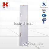 K/D Knocked Down Steel Locker/double Tier Steel Wardrobe With Hanger thumbnail-6