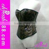 Beautiful Style Vintage Waist Slimming Wear Reducing Corset thumbnail-1
