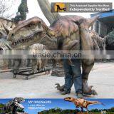 MY Dino-C018 Hot Sale Walking Dinosaur Costumes for Dinosaur Park thumbnail-3