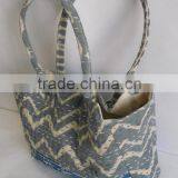 Top Quality Cotton Tote Bag, Promotion Cotton Canvas Bags thumbnail-2