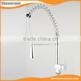Hot Sell Online Pull Out Spring Faucet