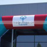 Inflatable Unive Arch /inflatable Line Arch/pvc Material Arch thumbnail-2