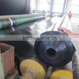 HDPE Geomembrane,waterproof Black HDPE Sheet for Pond Liner thumbnail-6