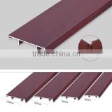 Alloy aluminum skirting line kitchen accessories YP-Apple wooden