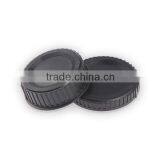 Manufacturer Wholesale Black Plastic Rear Lens Cap for Camera thumbnail-5