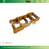 DX002 Nature Bamboo Flexible Wine Rack thumbnail-4