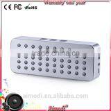 New Modern Home Active Bluetooth Speaker With Hifi Sound, Enjoy Music Mini Speaker thumbnail-1