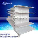 Factory Price Supermarket Display Shelves With Powder Coating Finish thumbnail-1