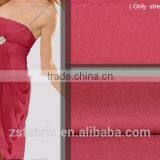 ZHENGSHENG Blended Fabric Stretch Plain Dyed Fabric for Autumn Garment Modal Fabric for Shirt