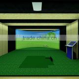 china supply indoor golf equipments