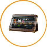 Black PU Leather Stand Case Cover for Google Nexus 7" 7 Inch Tablet