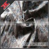 2013 China Factory Wholesale 100% Polyester Fabric FDY Polar Fleece Faux Fur Fabric